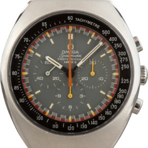 Omega Speedmaster Mark II Race Dial