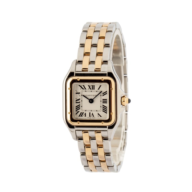 Pre-Owned Cartier Panthere Quartz Watch