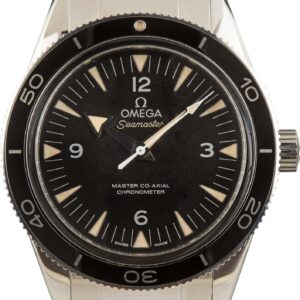 Pre-Owned Omega Seamaster 300 Grasp Co-Axial